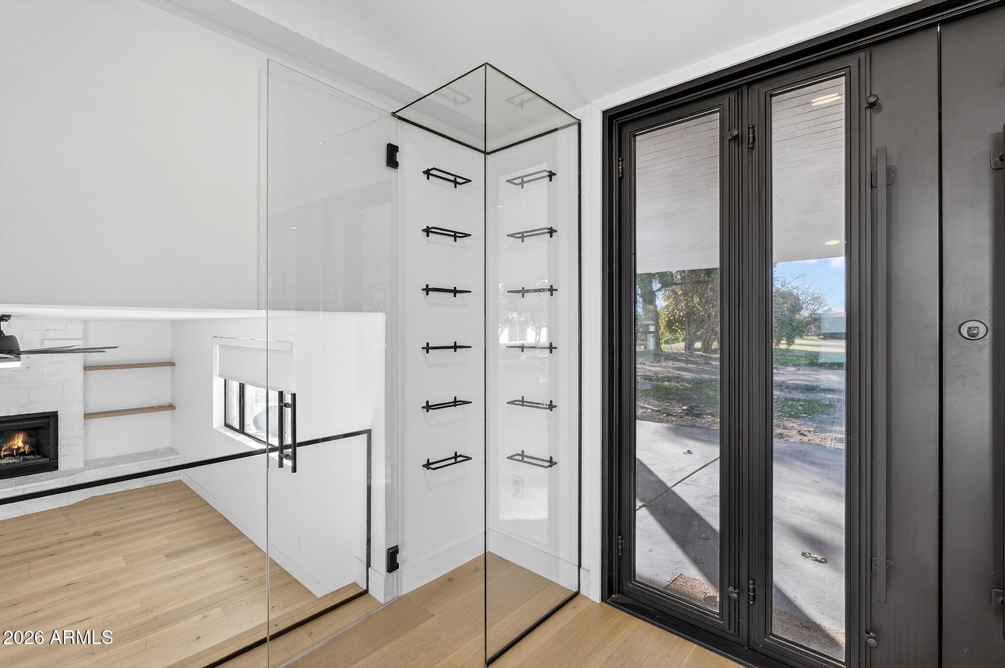 2223 East Claxton Avenue Gilbert, AZ 85297 - Photo 23 of 56 a view of a walk in closet and bedroom