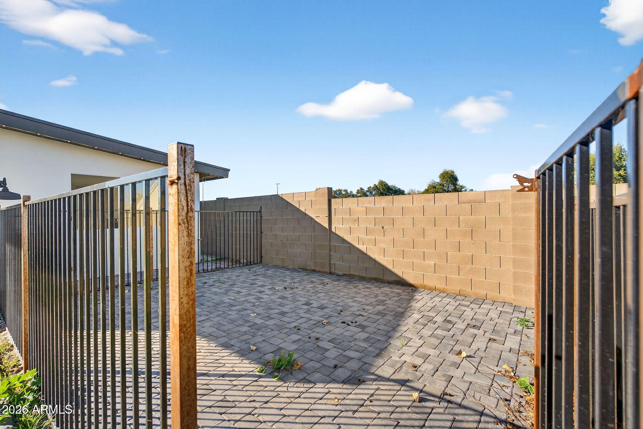 2223 East Claxton Avenue Gilbert, AZ 85297 - Photo 40 of 56 a view of outdoor space and deck