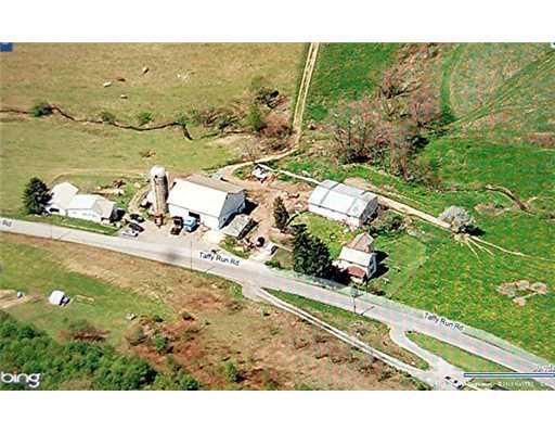 380 Taffy Run Road New Brighton, PA 15066 - Photo 1 of 18 Aerial View.