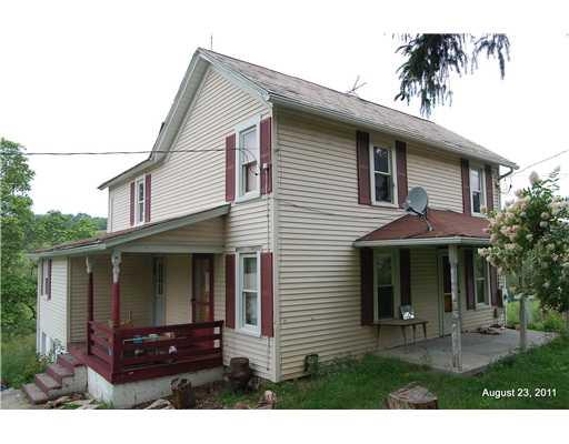 380 Taffy Run Road New Brighton, PA 15066 - Photo 2 of 18 Exterior Front. Main farm house.