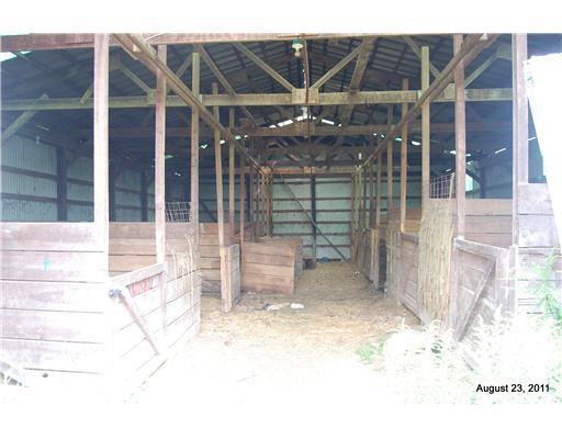 380 Taffy Run Road New Brighton, PA 15066 - Photo 11 of 18 Stable/Barn. Interior view of stables.