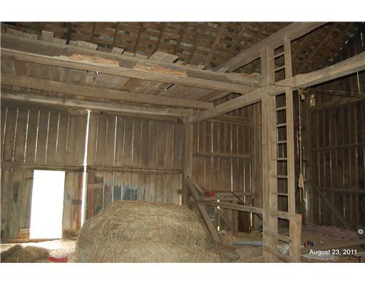 380 Taffy Run Road New Brighton, PA 15066 - Photo 12 of 18 Stable/Barn. Interior view of barn
