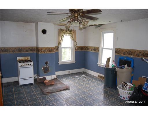 380 Taffy Run Road New Brighton, PA 15066 - Photo 14 of 18 Kitchen. Kitchen view of main farm house.