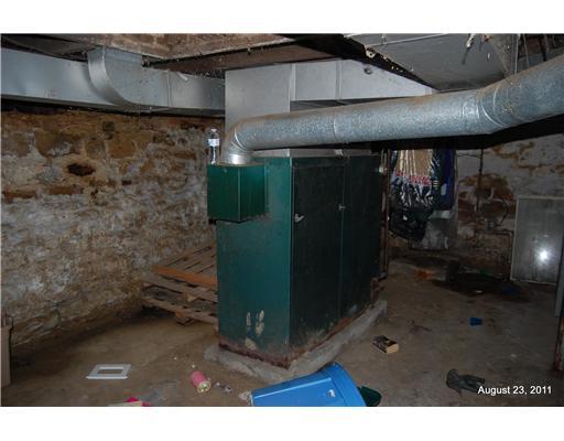 380 Taffy Run Road New Brighton, PA 15066 - Photo 16 of 18 Other. Basement of main farm house.