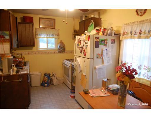 380 Taffy Run Road New Brighton, PA 15066 - Photo 17 of 18 Kitchen. Kitchen view in smaller house.