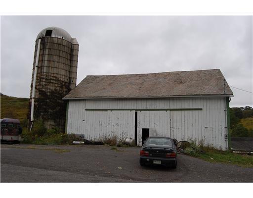 380 Taffy Run Road New Brighton, PA 15066 - Photo 8 of 18 Exterior Front. View of barn.