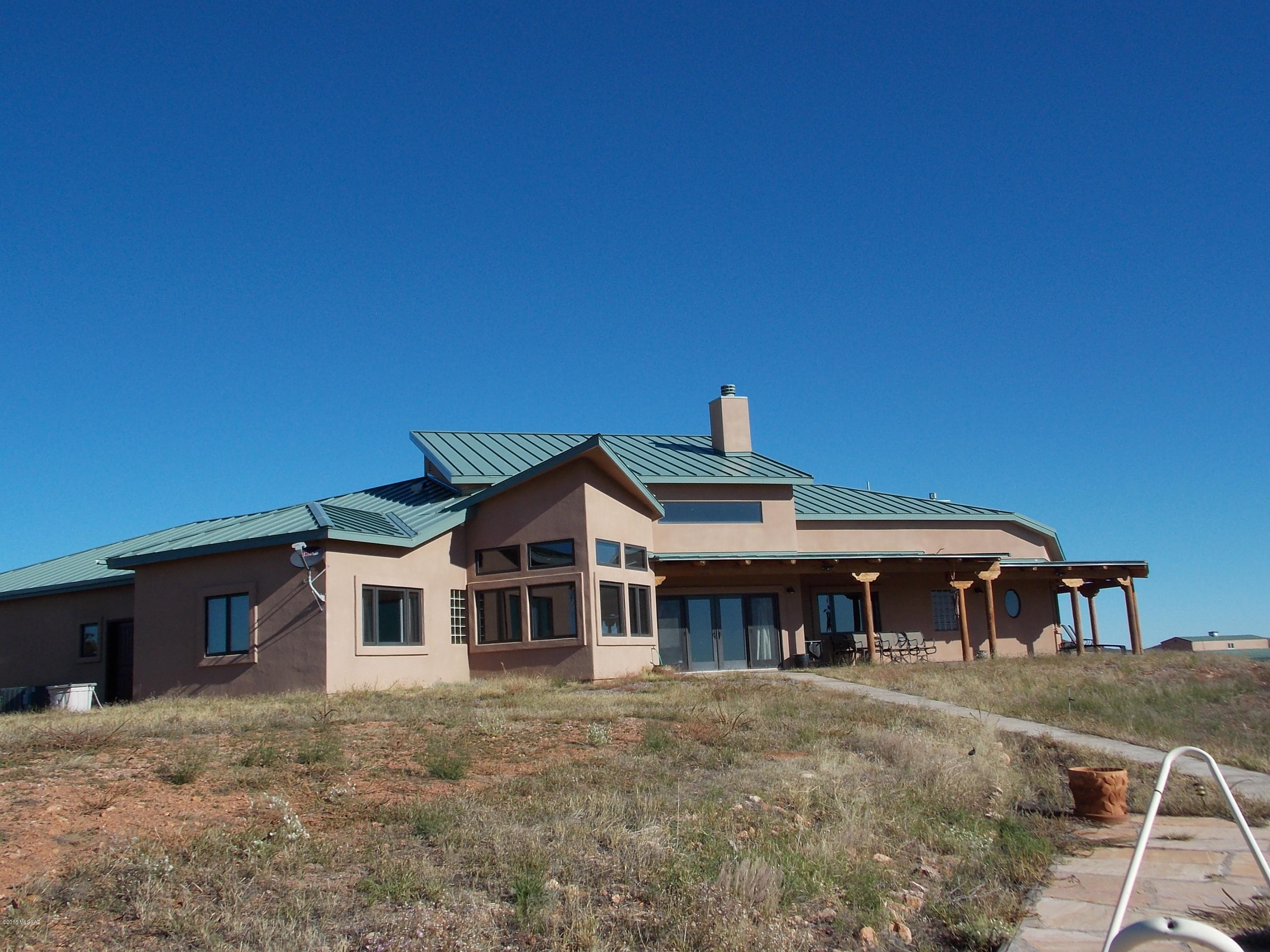 10757 North High Lonesome Road Elfrida, AZ 85610 - Photo 4 of 44