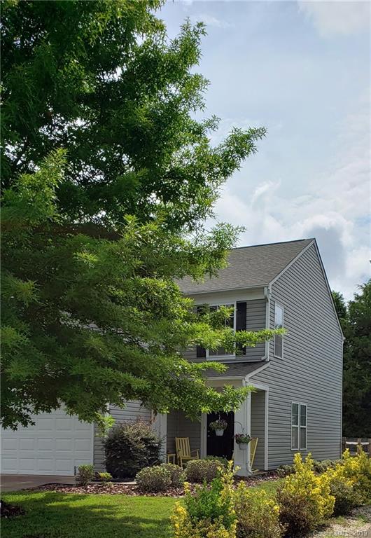 4489 Norfleet Street Concord, NC 28025 - Photo 1 of 23 a front view of house with yard and green space