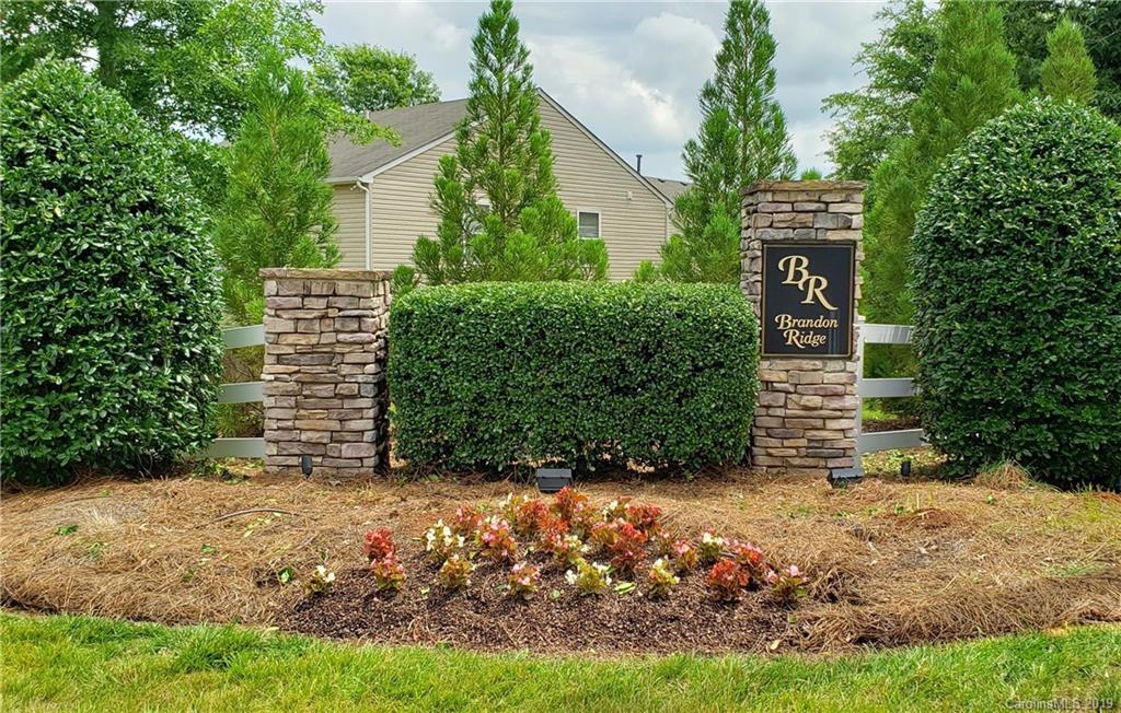 4489 Norfleet Street Concord, NC 28025 - Photo 23 of 23 a view of a house with a yard and pathway