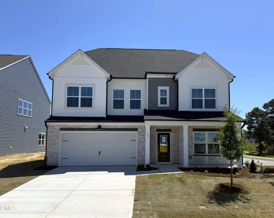 $588,990 | 433 Contempo Court, Unit 3, Rolesville, NC 27571