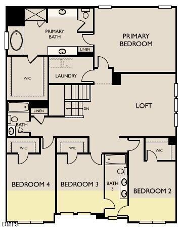 433 Contempo Court, Unit 3 Rolesville, NC 27571 - Photo 3 of 19 3 - Floor 2