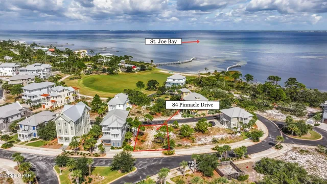 $159,900 | 84 Pinnacle Drive, Port St. Joe, FL 32456