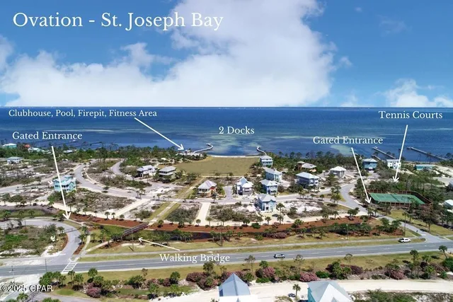 $159,900 | 84 Pinnacle Drive, Port St. Joe, FL 32456