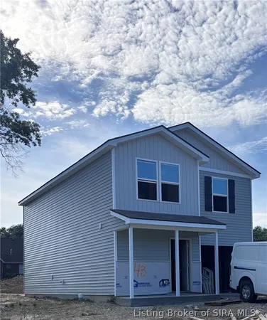 $223,990 | 354 Audrey Lane, Austin, IN 47102
