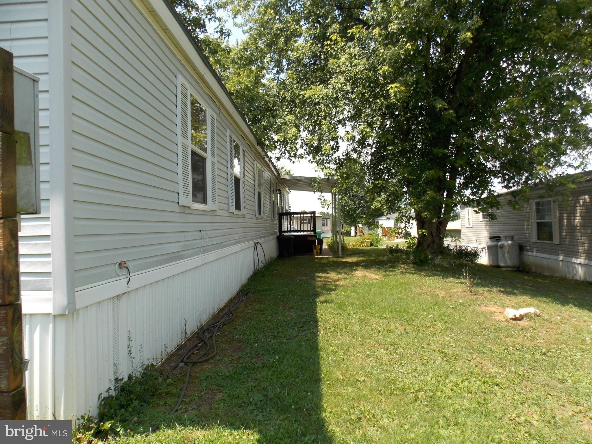 76 Big Spring Terrace Newville, PA 17241 - Photo 6 of 16 a view of a yard in front of house