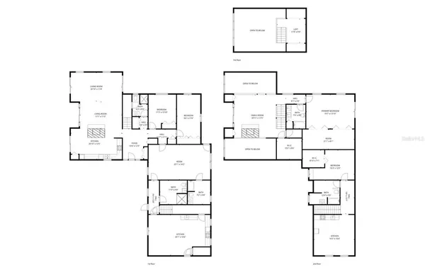 $1,500,000 | 19621 Lake Lincoln Lane, Eustis, FL 32736