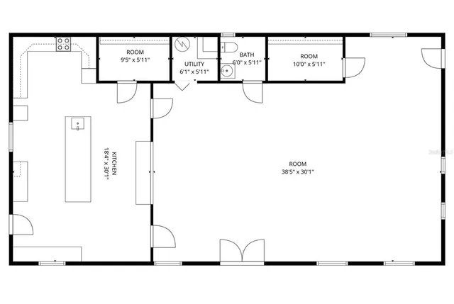 $1,700,000 | 19621 Lake Lincoln Lane, Eustis, FL 32736