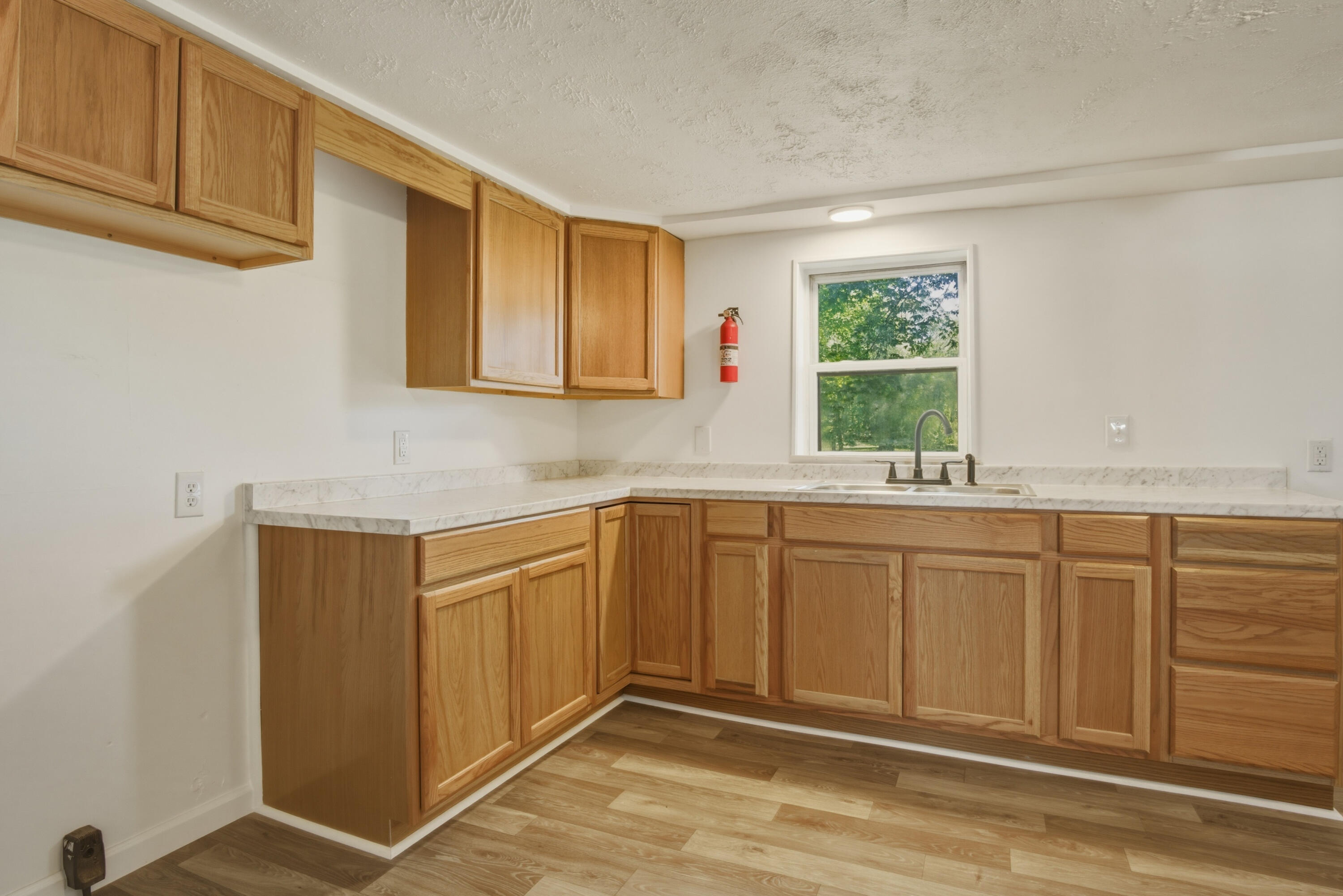 209 South River Road Evart, MI 49631 - Photo 2 of 21 Kitchen