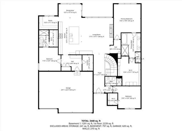 $899,950 | 22005 West 99th Terrace, Lenexa, KS 66220