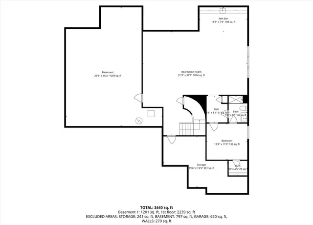 $918,515 | 22005 West 99th Terrace, Lenexa, KS 66220