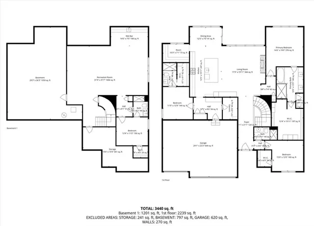 $899,950 | 22005 West 99th Terrace, Lenexa, KS 66220