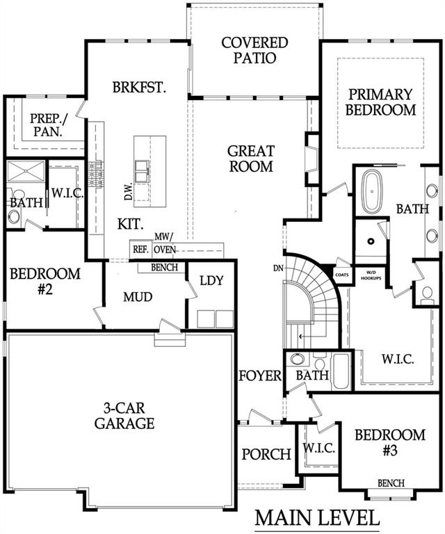 22005 West 99th Terrace Lenexa, KS 66220 - Photo 5 of 67