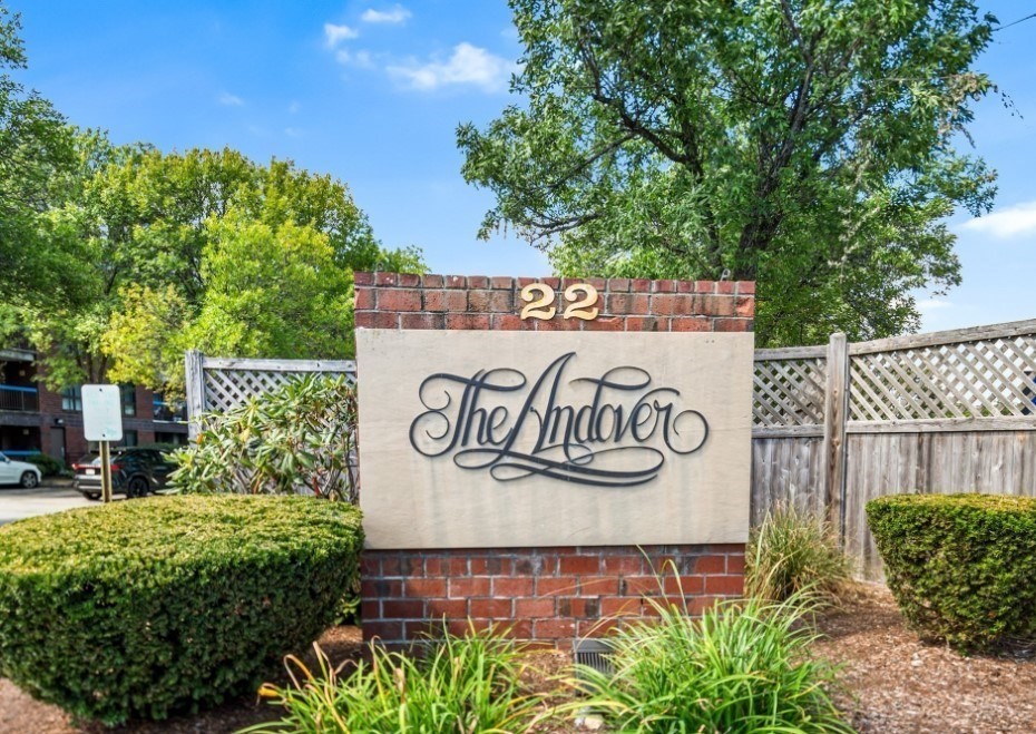 22 Railroad Street, Unit 407 Andover, MA 01810 - Photo 1 of 32