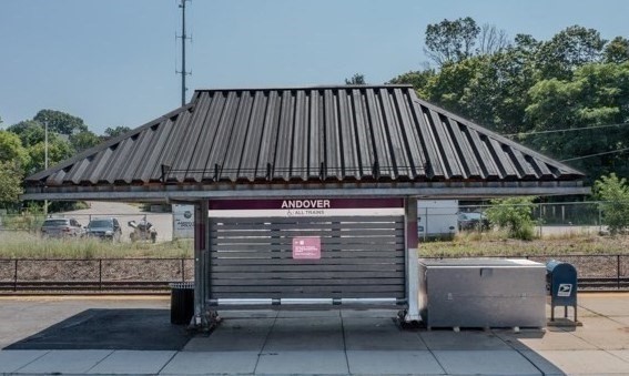 22 Railroad Street, Unit 407 Andover, MA 01810 - Photo 31 of 32