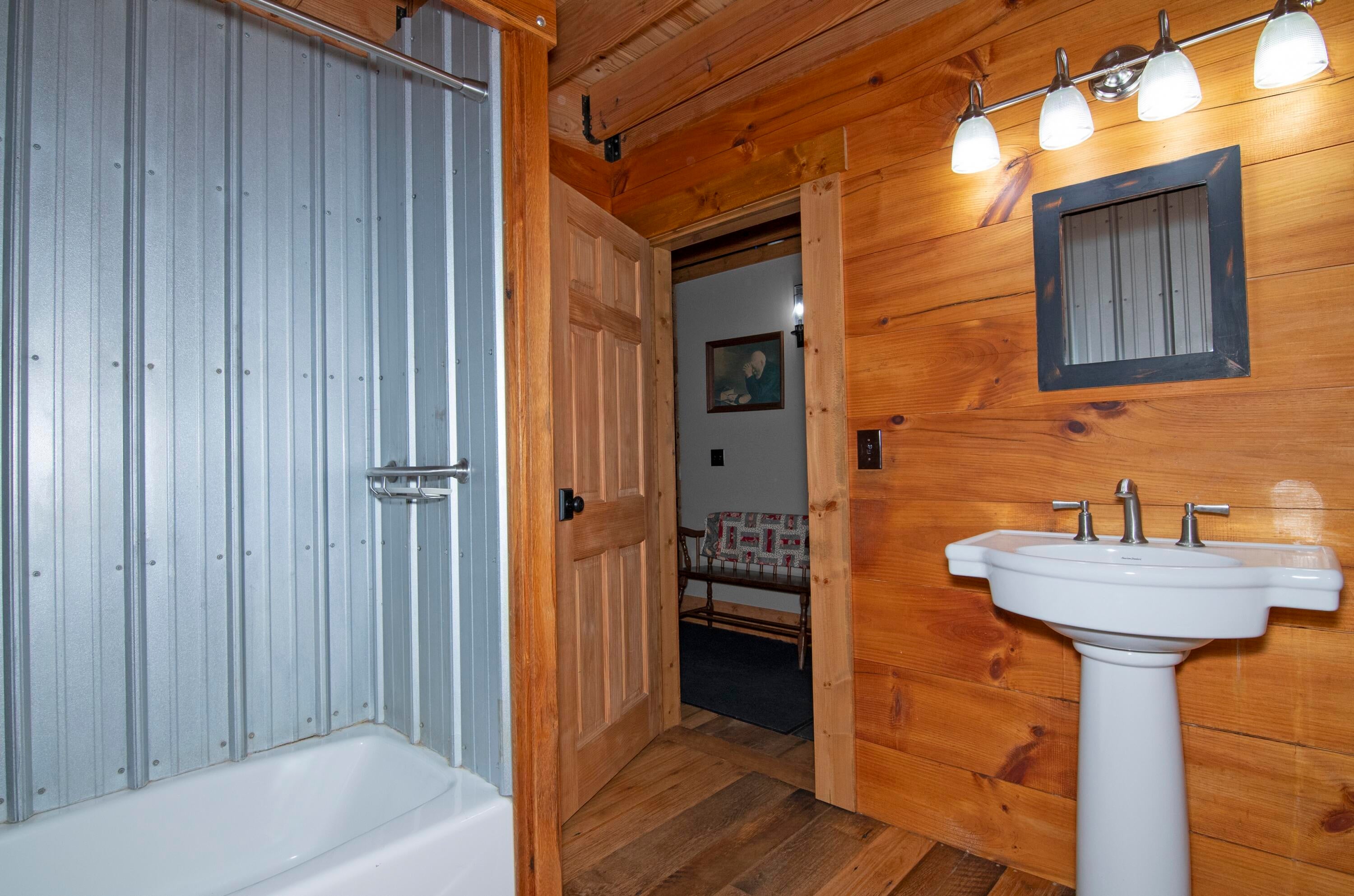 656 Miller Farm Road Peterstown, WV 24963 - Photo 50 of 156 Full Bath