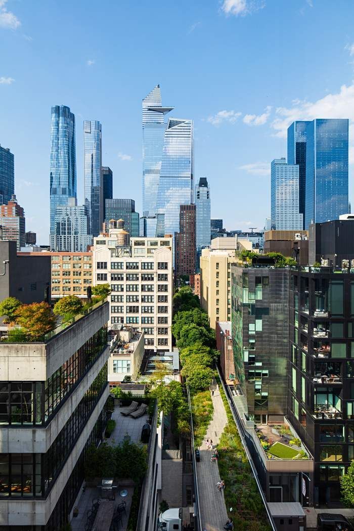 515 West 23rd Street, Unit PH Manhattan, NY 10011 - Photo 15 of 27 a city view