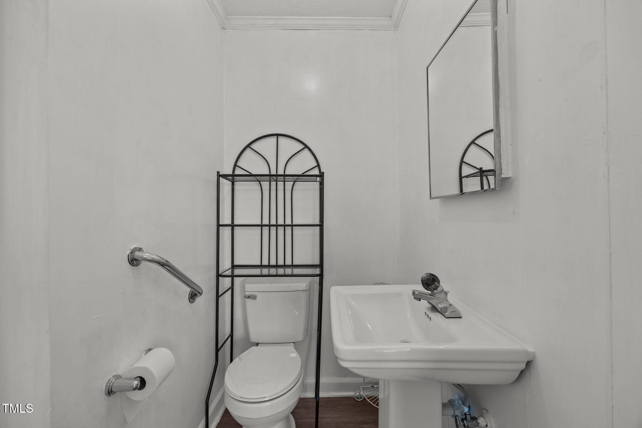 6590 Hassell Road Robersonville, NC 27871 - Photo 18 of 42 Primary Bedroom Bathroom