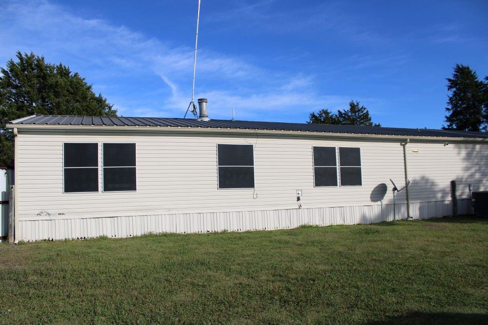 10780 County Road 3707 Wills Point, TX 75169 - Photo 6 of 34 a view of house with backyard space and garden