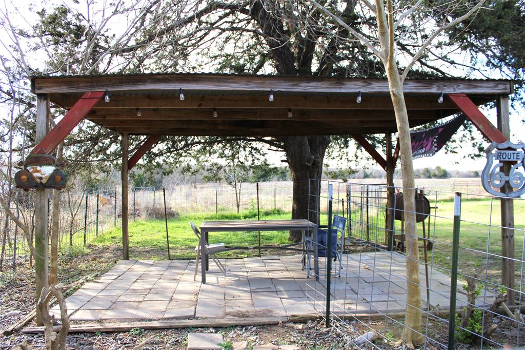 10780 County Road 3707 Wills Point, TX 75169 - Photo 8 of 34 a view of outdoor space with seating