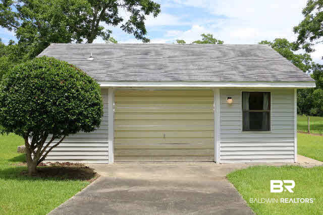 12678 Bender Road Foley, AL 36535 - Photo 12 of 20 Detached Man cave or workshop