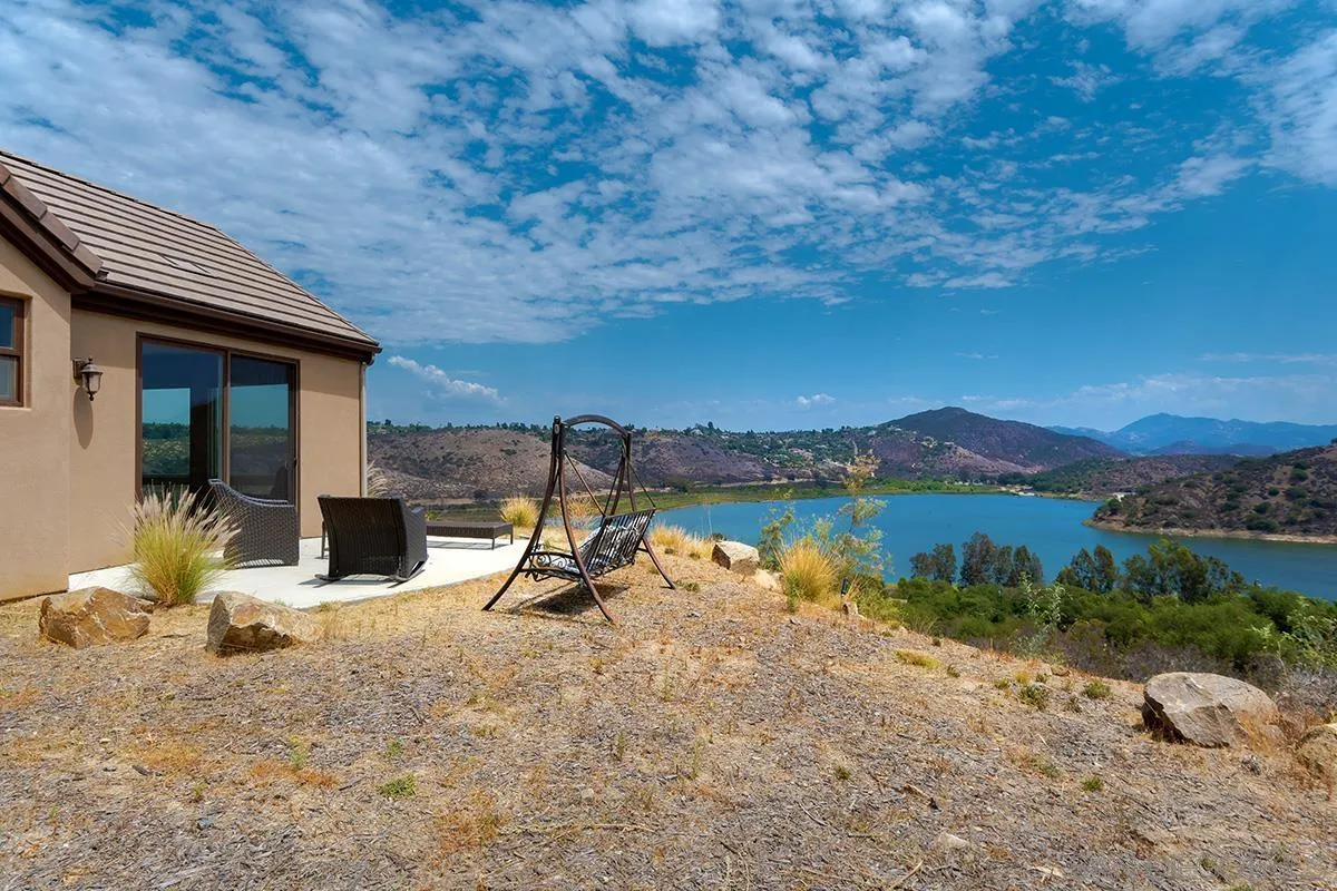 19840 7th Place Escondido, CA 92029 - Photo 29 of 49 a view of a house with chair and table