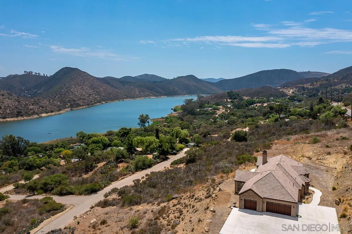19840 7th Place Escondido, CA 92029 - Photo 41 of 49 a view of a lake with a mountain