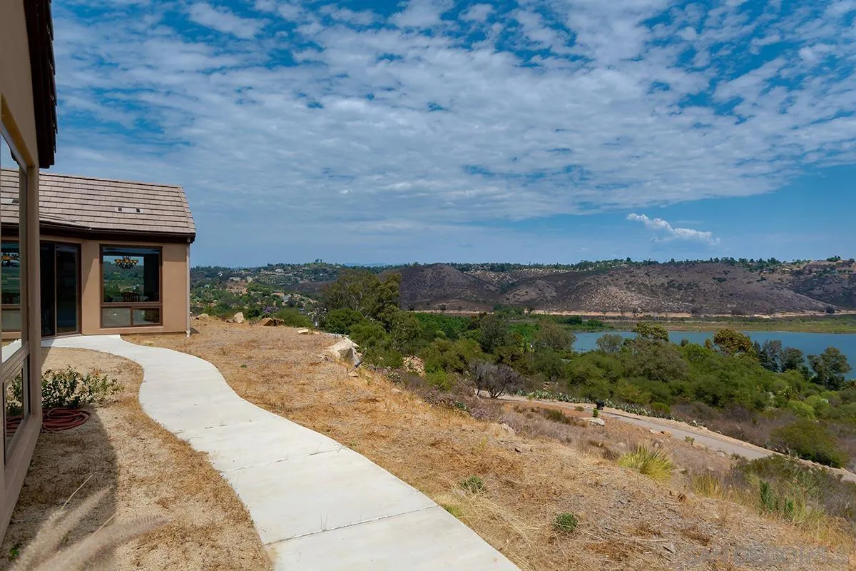 19840 7th Place Escondido, CA 92029 - Photo 46 of 49 a view of a backyard with potted plants