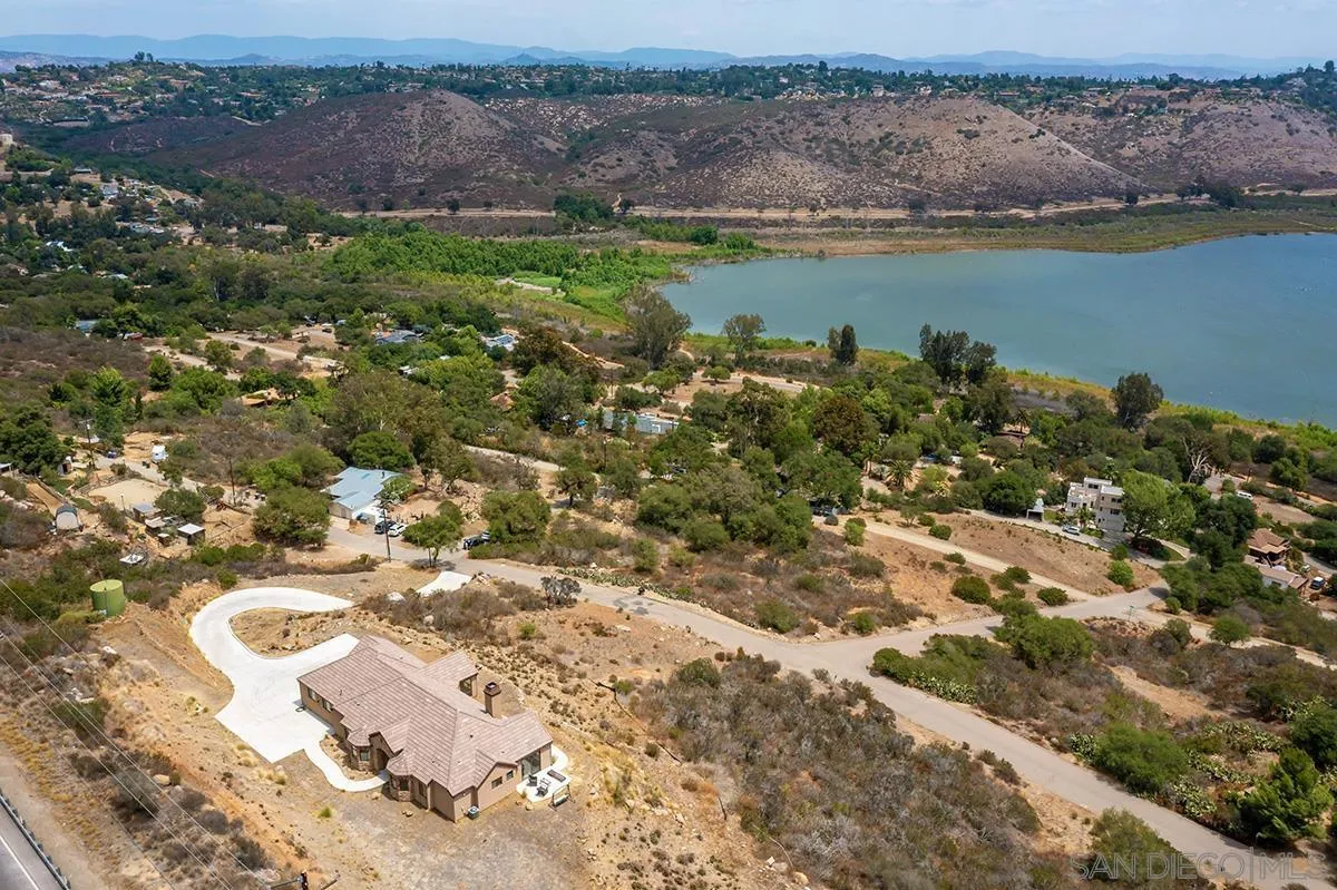 19840 7th Place Escondido, CA 92029 - Photo 49 of 49 an aerial view of residential houses with outdoor space