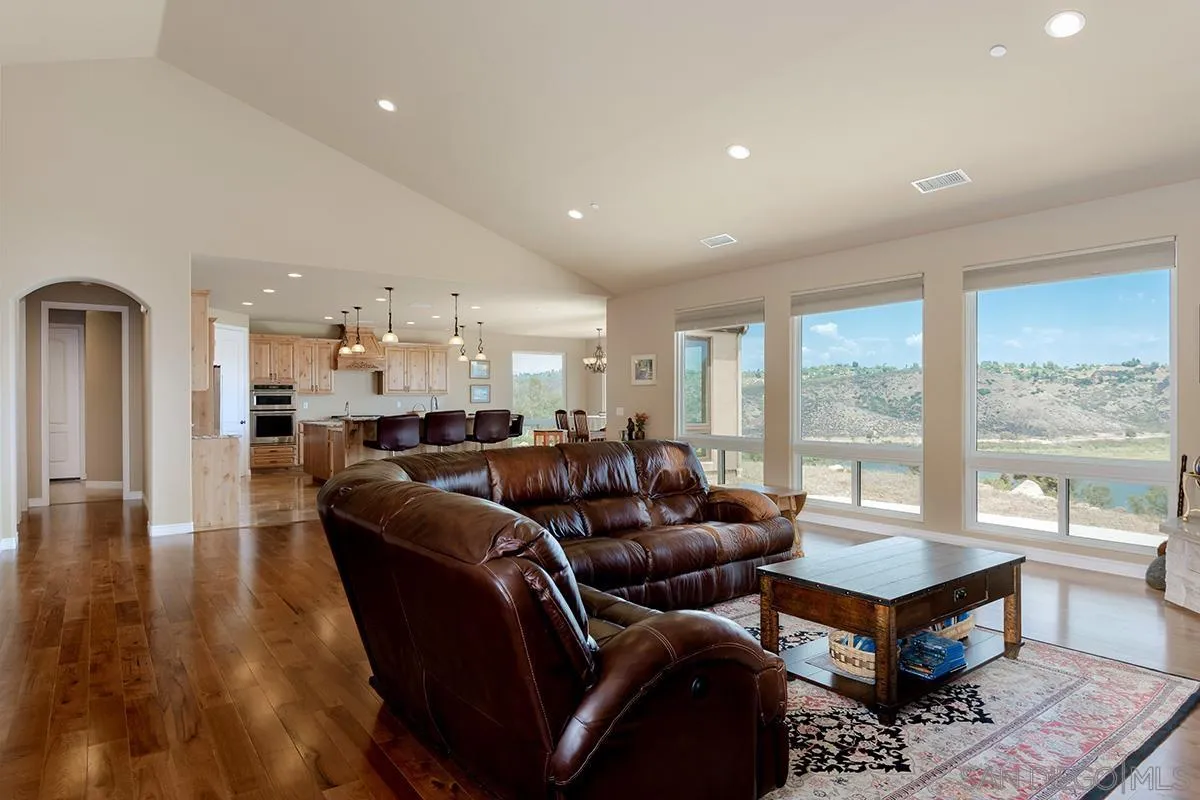 19840 7th Place Escondido, CA 92029 - Photo 8 of 49 a living room with furniture and a large window