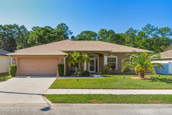 $474,000 | 7368 Crepe Myrtle Court, Cocoa, FL 32927