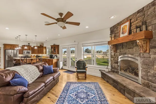 $870,000 | 4389 East 278 North, Rigby, ID 83442