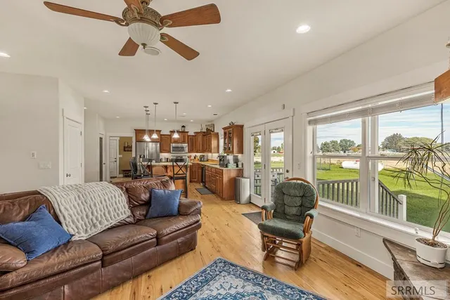 $870,000 | 4389 East 278 North, Rigby, ID 83442