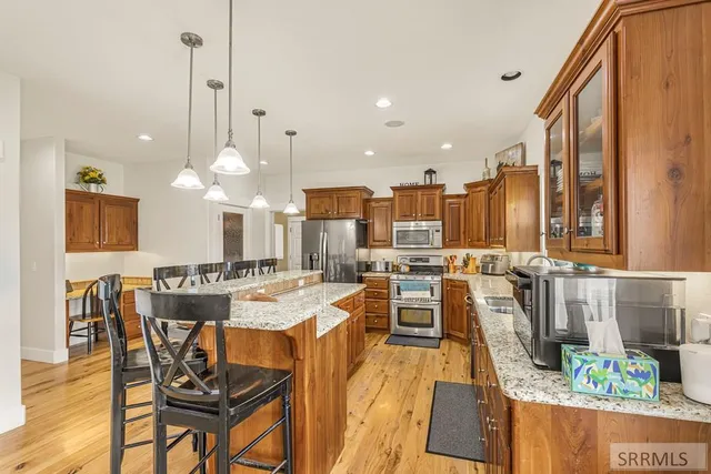 $870,000 | 4389 East 278 North, Rigby, ID 83442