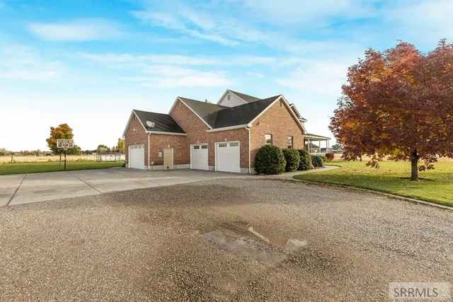 $870,000 | 4389 East 278 North, Rigby, ID 83442