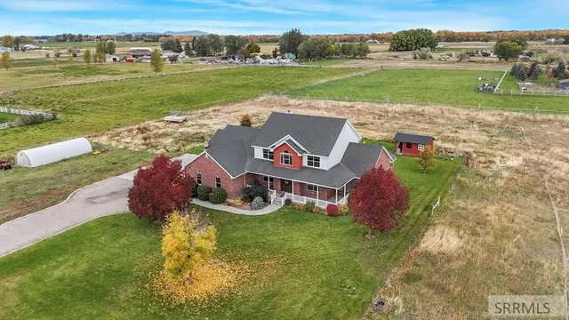 $870,000 | 4389 East 278 North, Rigby, ID 83442