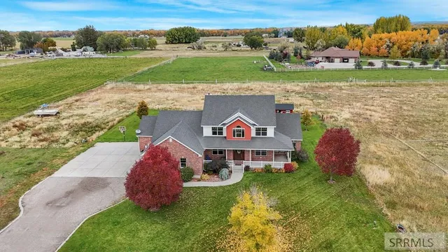 $870,000 | 4389 East 278 North, Rigby, ID 83442