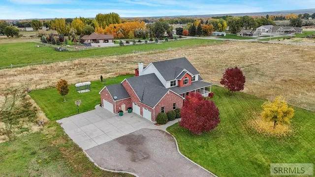 $870,000 | 4389 East 278 North, Rigby, ID 83442