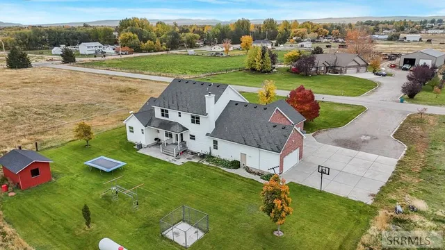 $870,000 | 4389 East 278 North, Rigby, ID 83442