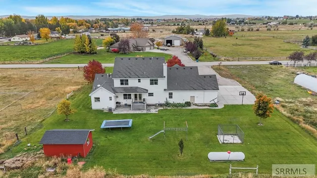 $870,000 | 4389 East 278 North, Rigby, ID 83442