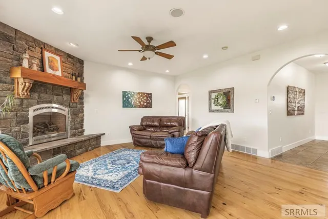 $870,000 | 4389 East 278 North, Rigby, ID 83442